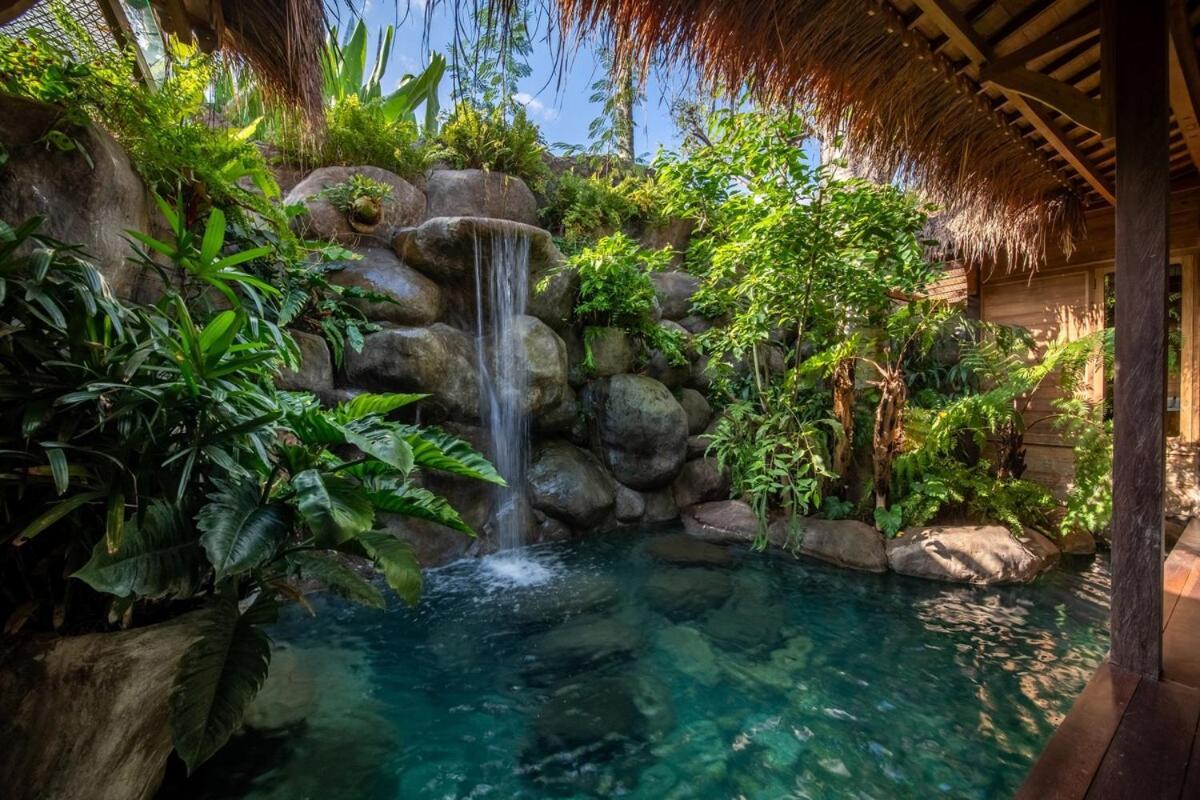 The Seed Bali - Private 8 Bedroom Estate Candidasa Extérieur photo