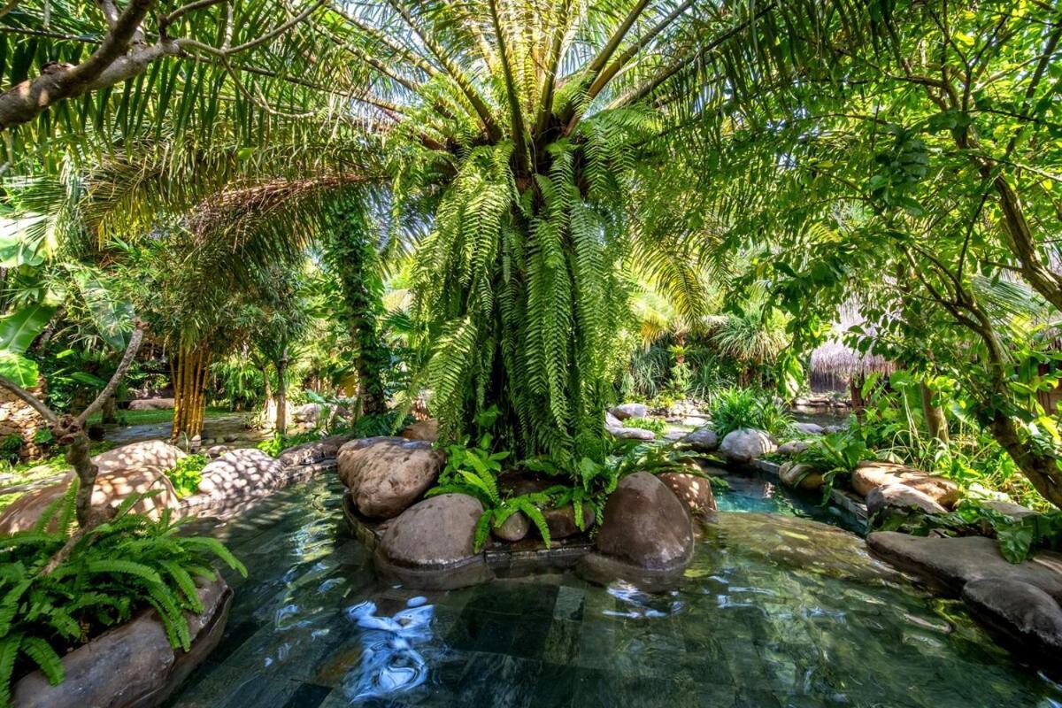 The Seed Bali - Private 8 Bedroom Estate Candidasa Extérieur photo