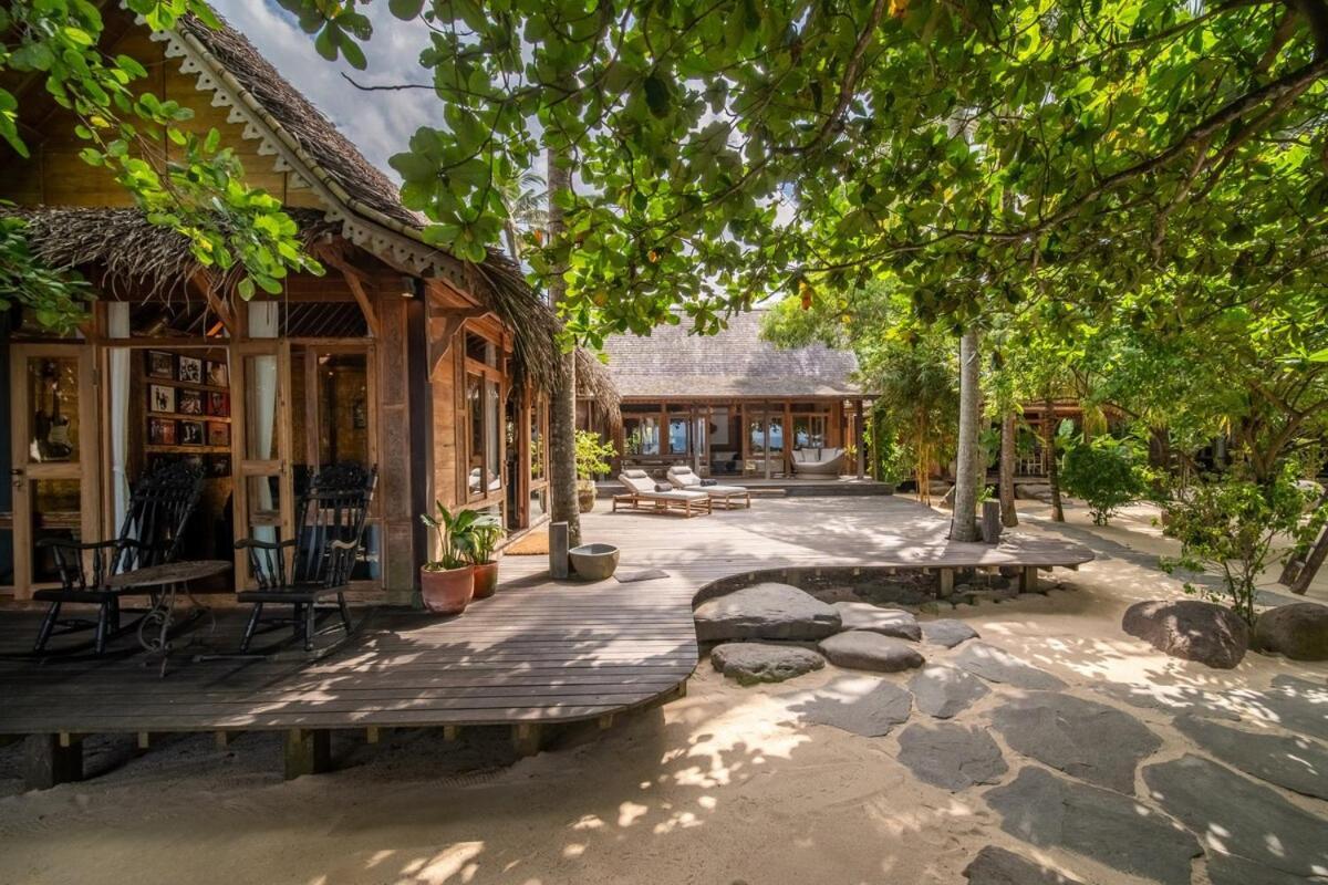 The Seed Bali - Private 8 Bedroom Estate Candidasa Extérieur photo
