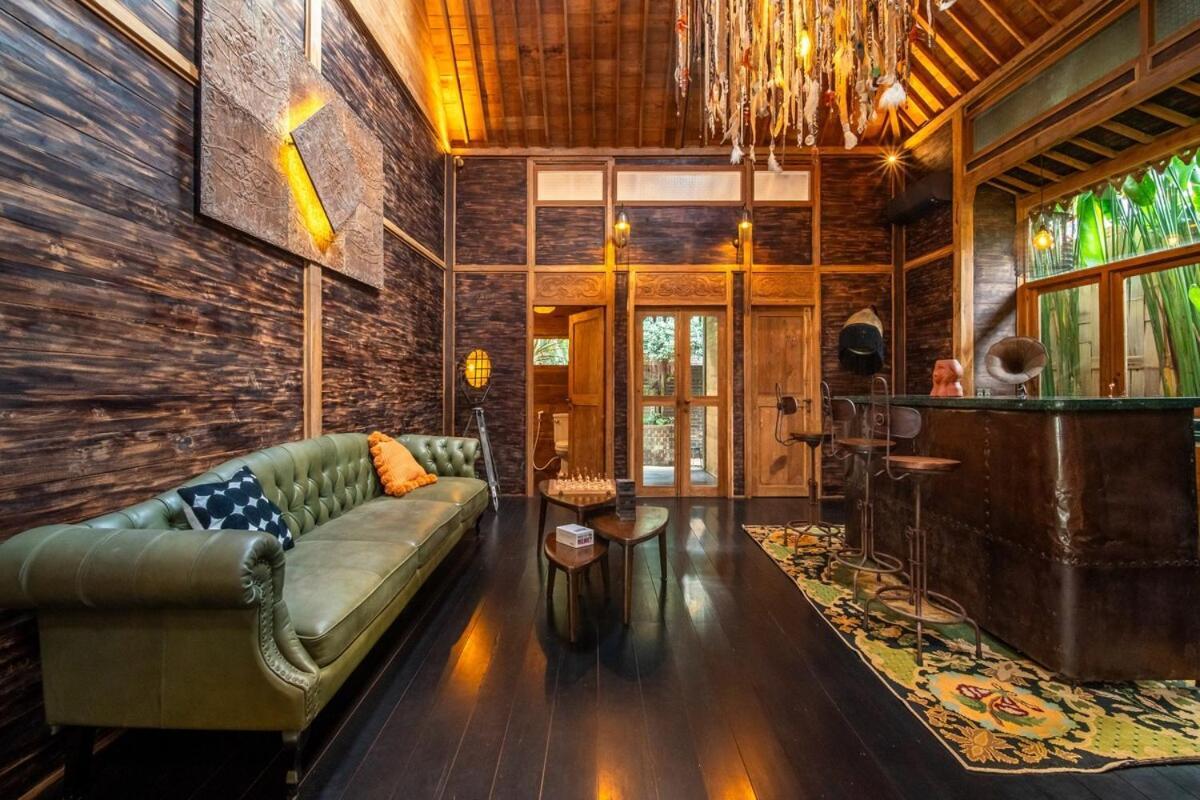 The Seed Bali - Private 8 Bedroom Estate Candidasa Extérieur photo