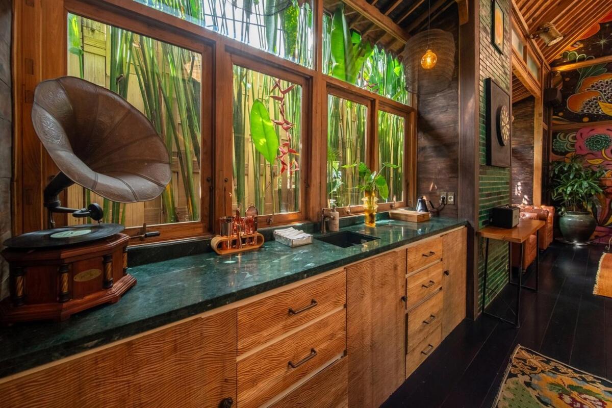 The Seed Bali - Private 8 Bedroom Estate Candidasa Extérieur photo