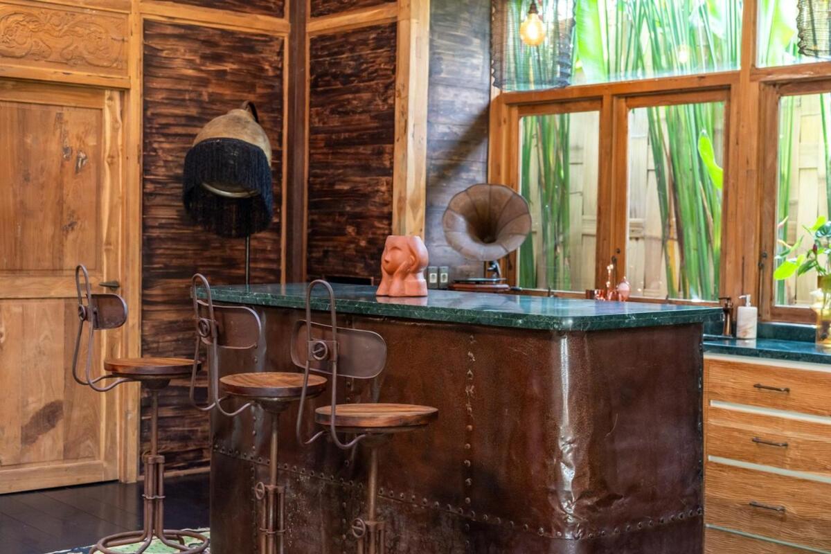 The Seed Bali - Private 8 Bedroom Estate Candidasa Extérieur photo