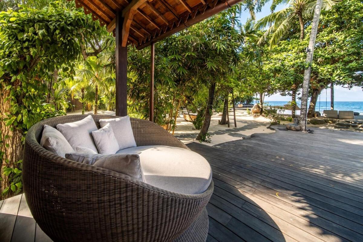 The Seed Bali - Private 8 Bedroom Estate Candidasa Extérieur photo