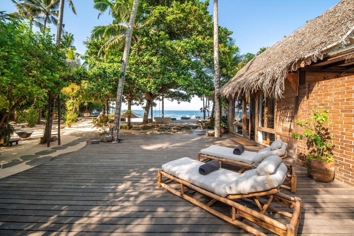 The Seed Bali - Private 8 Bedroom Estate Candidasa Extérieur photo