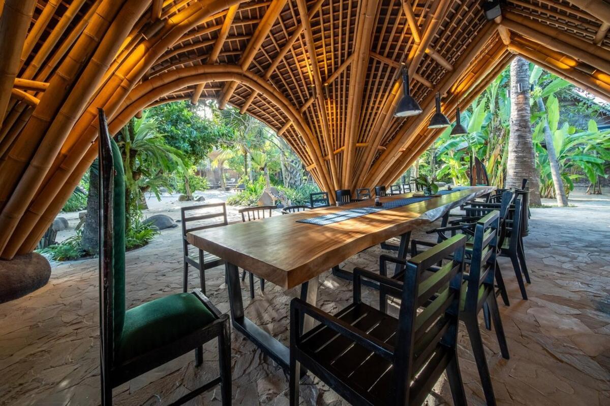 The Seed Bali - Private 8 Bedroom Estate Candidasa Extérieur photo