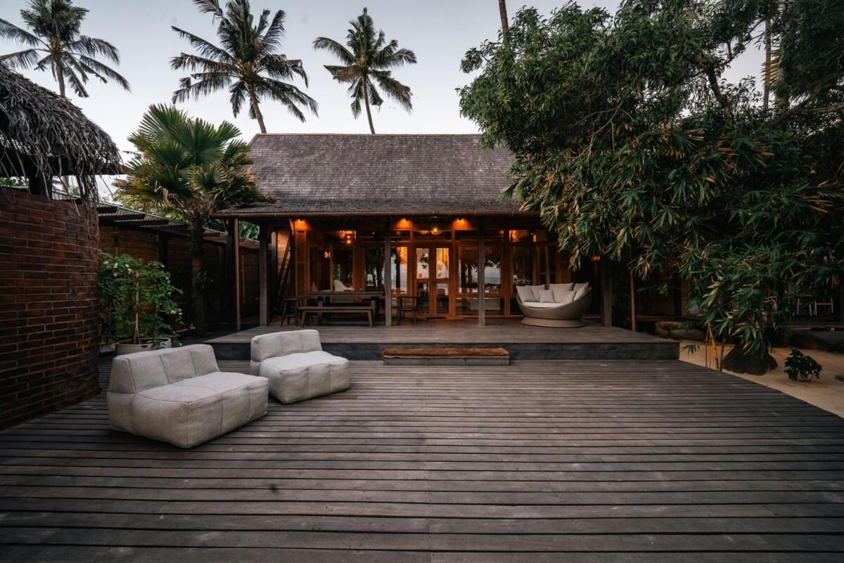 The Seed Bali - Private 8 Bedroom Estate Candidasa Extérieur photo