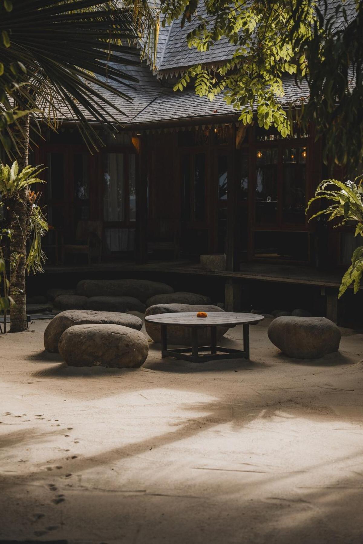 The Seed Bali - Private 8 Bedroom Estate Candidasa Extérieur photo